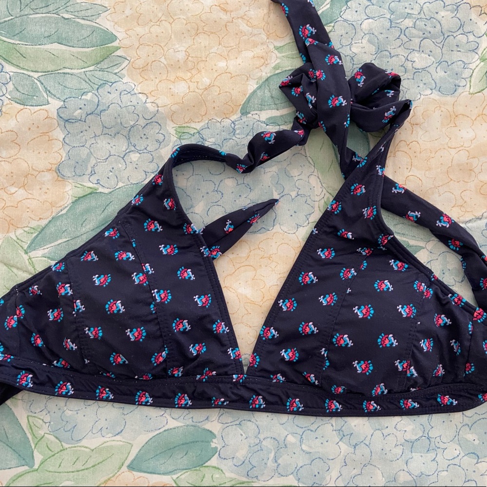 Carve bikini top